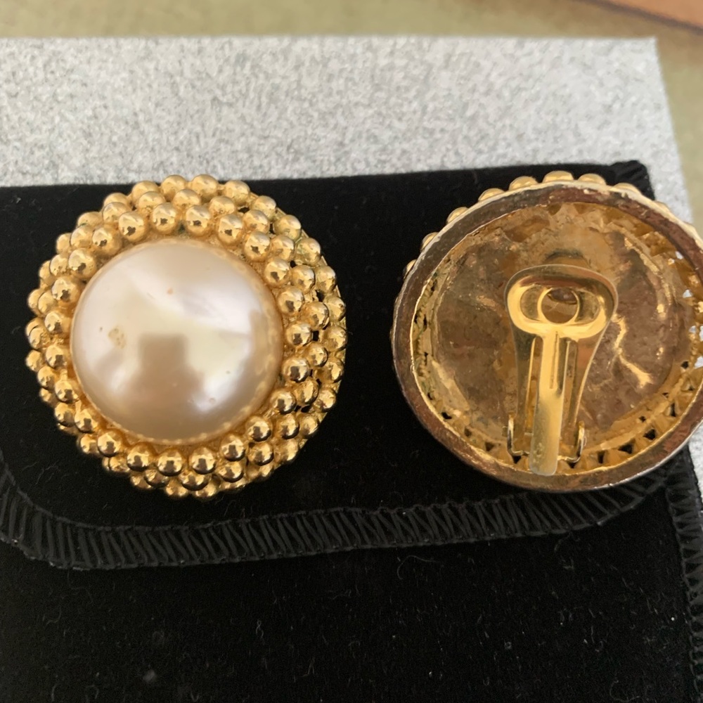 Clip On Earrings